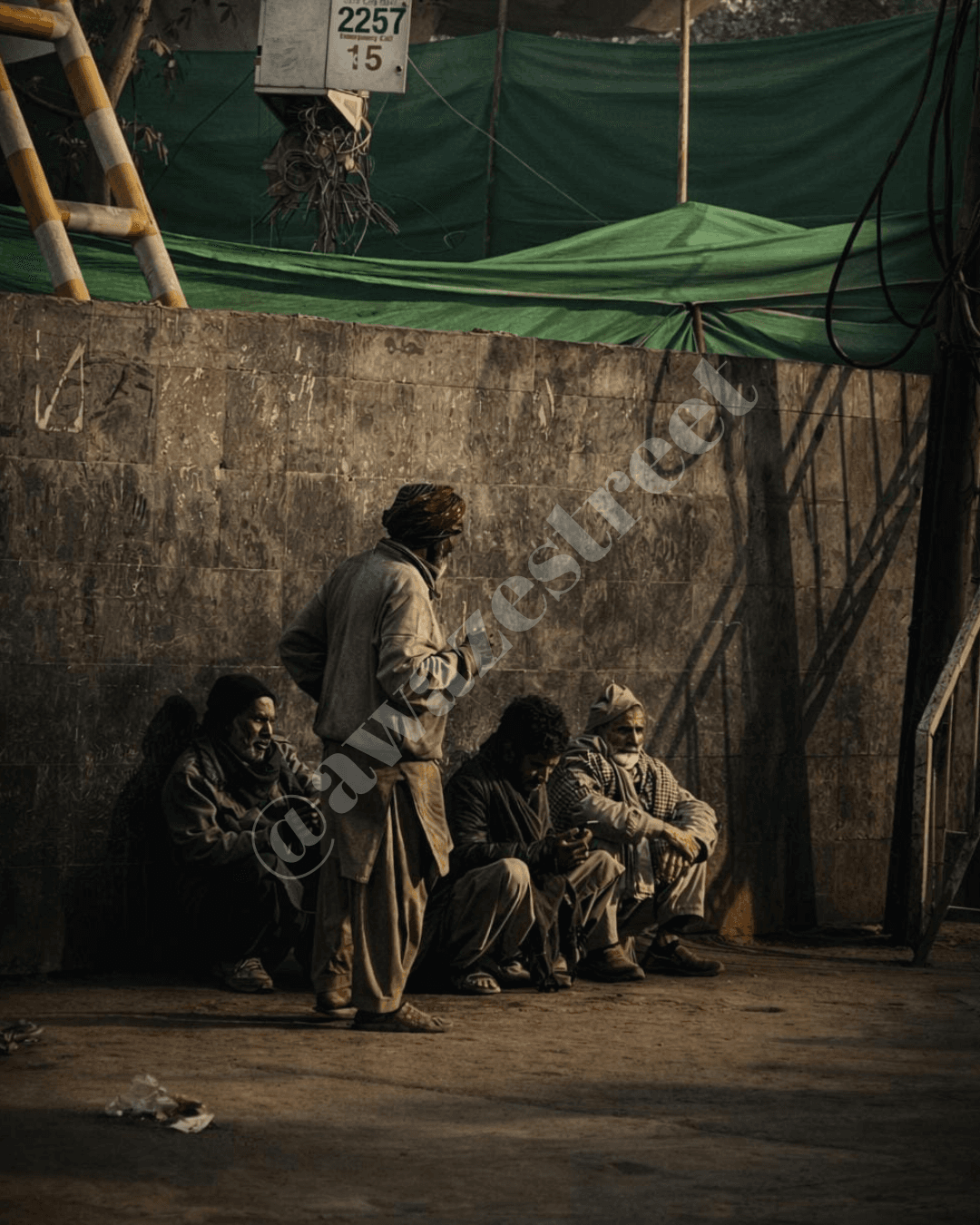 The Waiting Hour